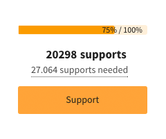 Klicken Sie hier um die These zu unterstützen